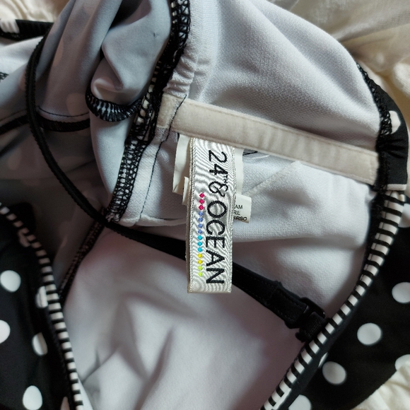 50s Inspo Tankini - Picture 5 of 6